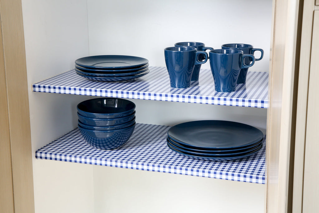 Adhesive Shelf Liner - 18 Inch x 20 Feet