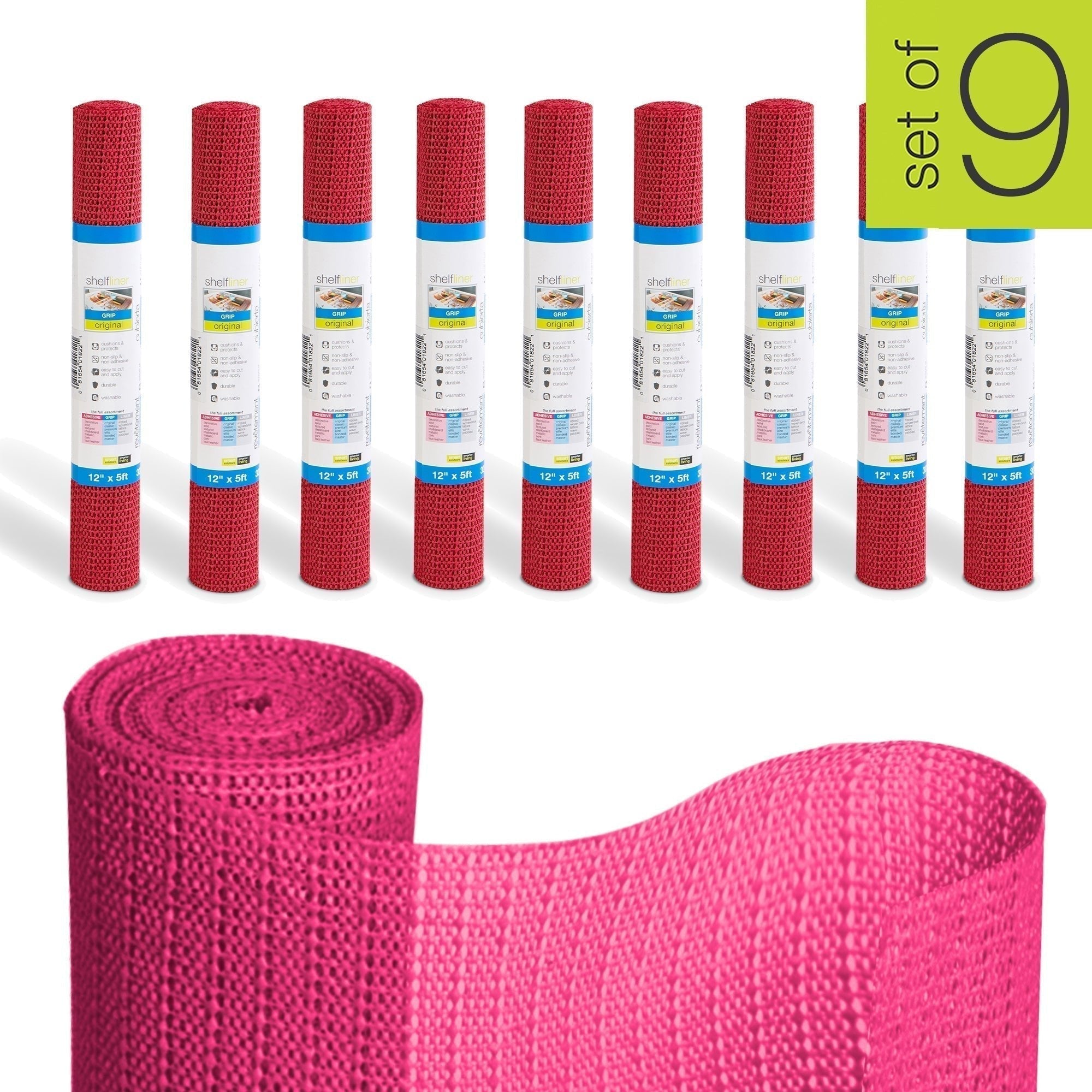 Original Grip Shelf Liner - 12 Inch x 45 Feet